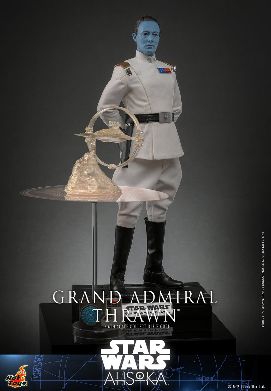 Grand Admiral Thrawn
