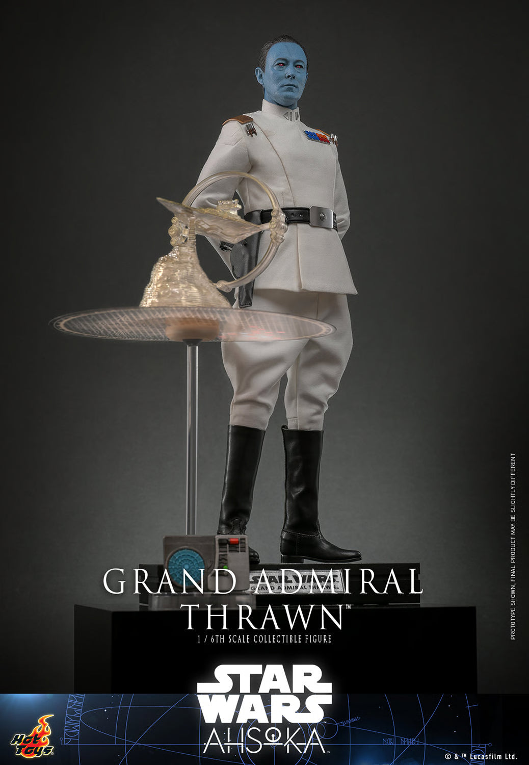 Grand Admiral Thrawn