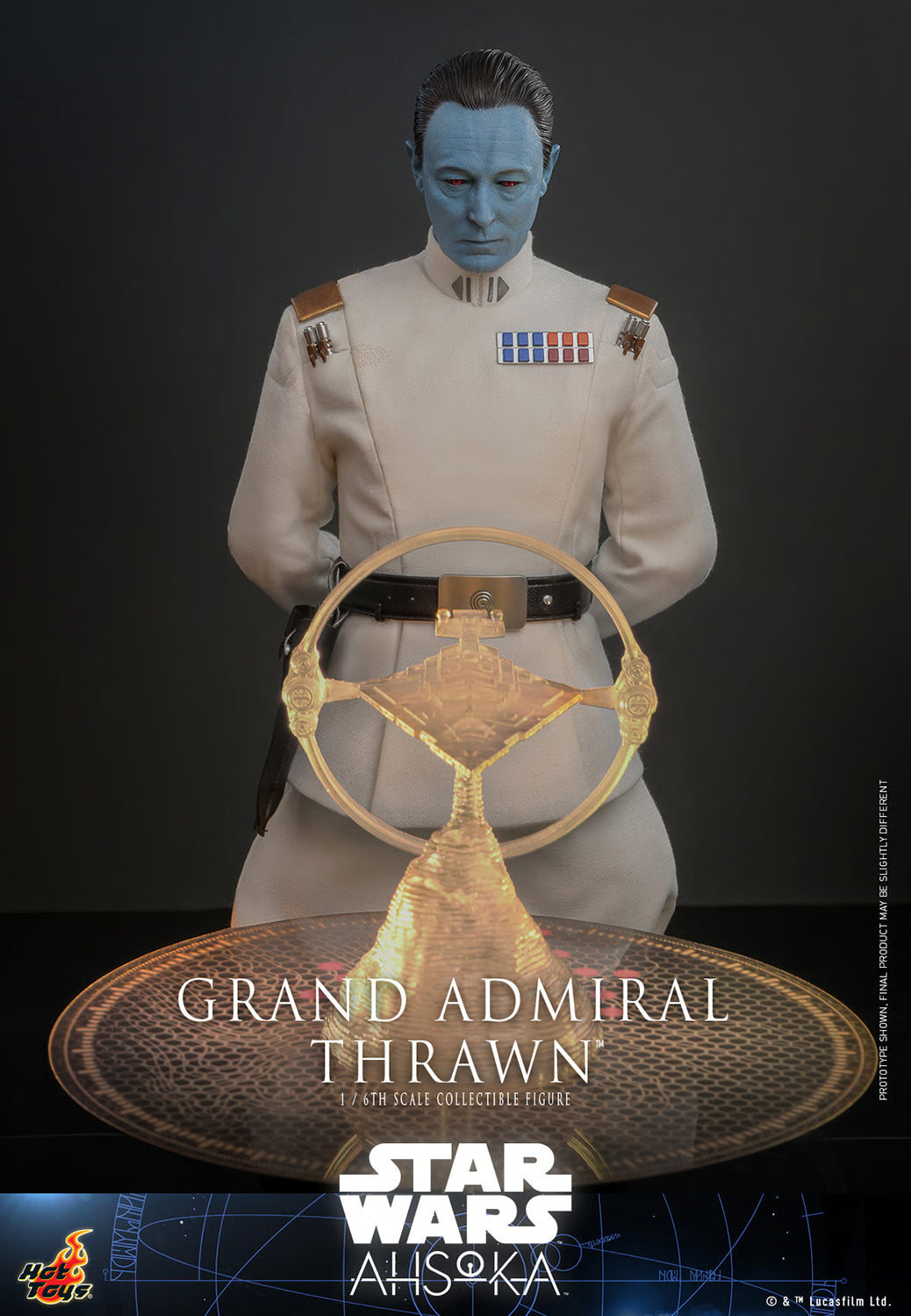 Grand Admiral Thrawn