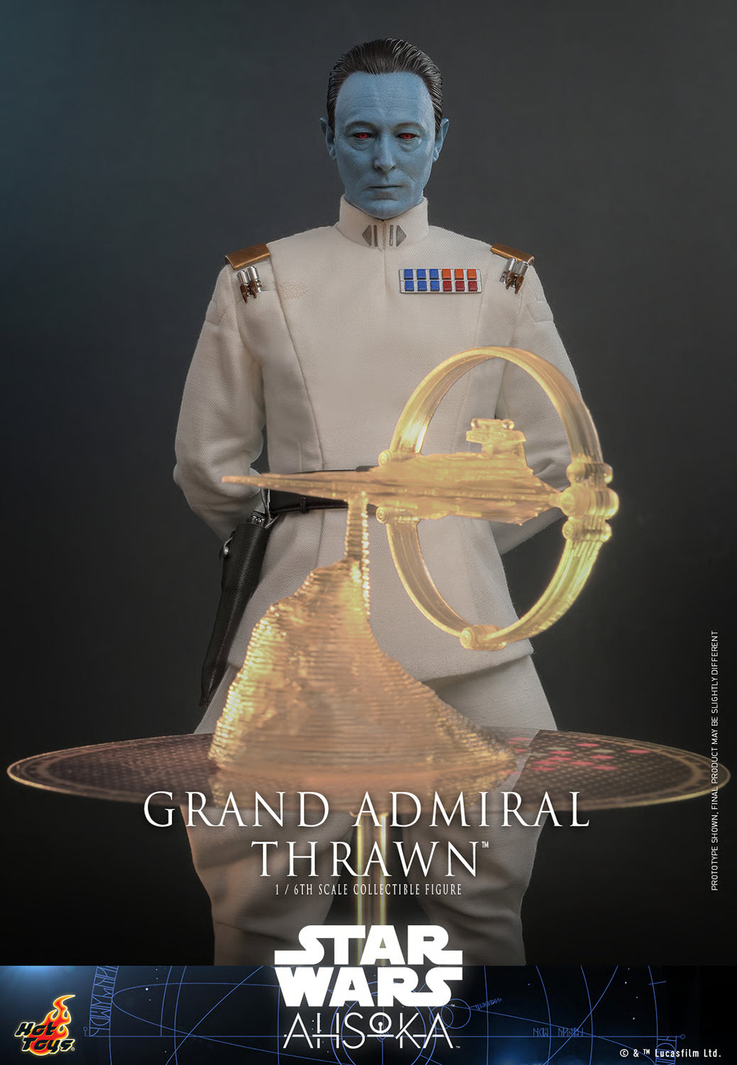 Grand Admiral Thrawn