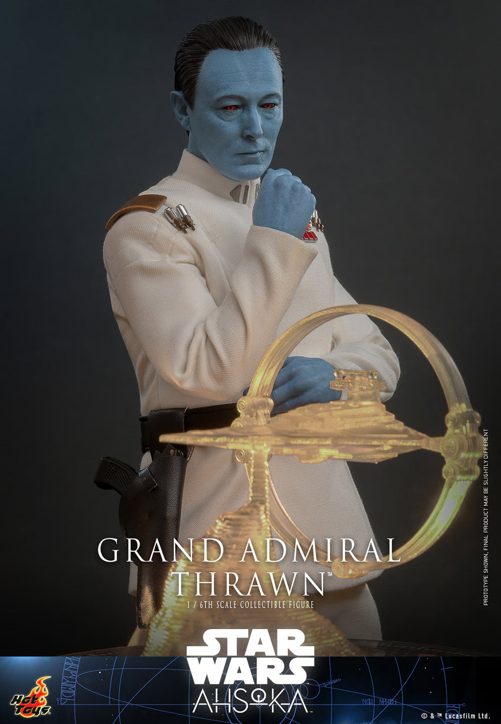 Grand Admiral Thrawn