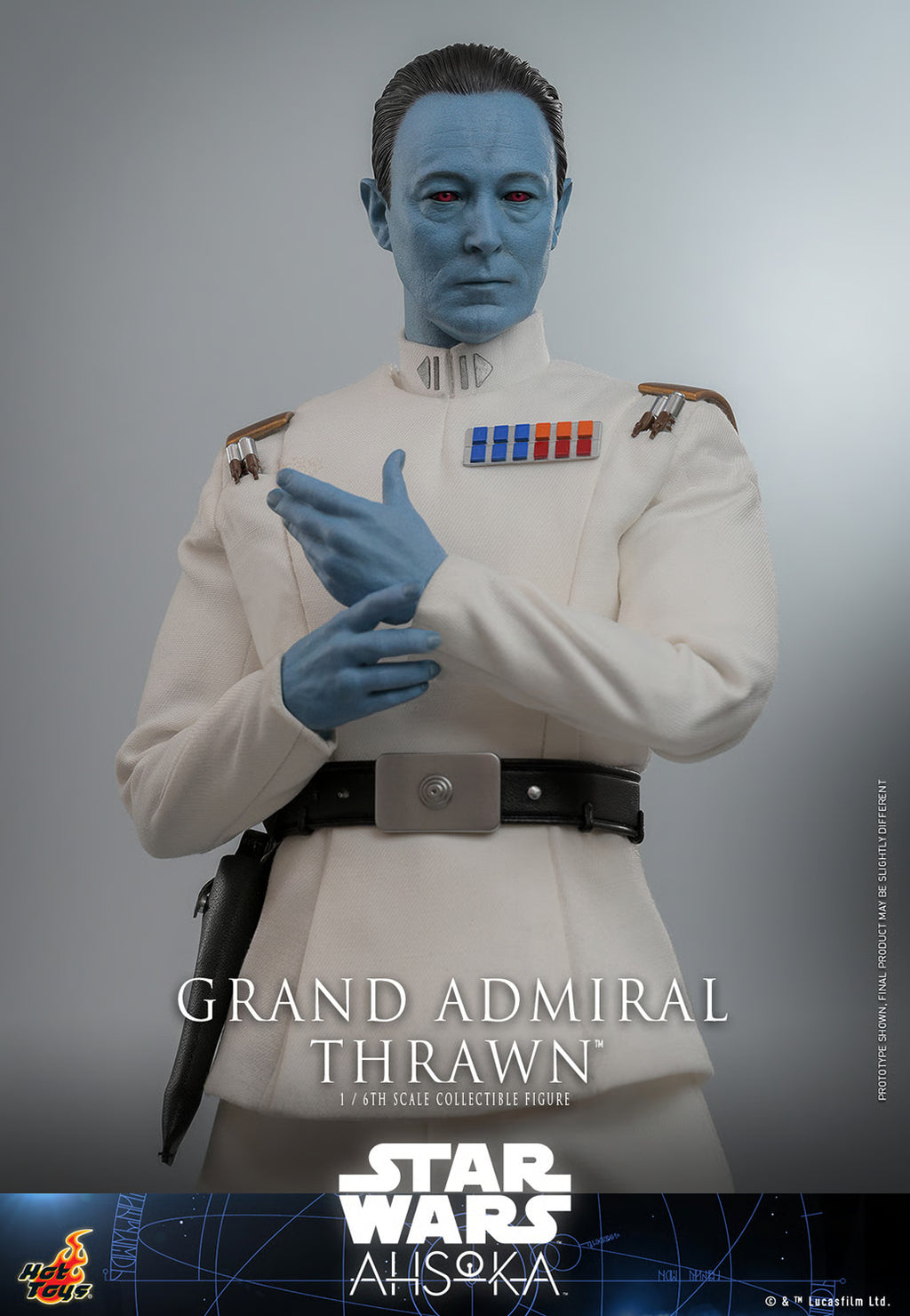 Grand Admiral Thrawn