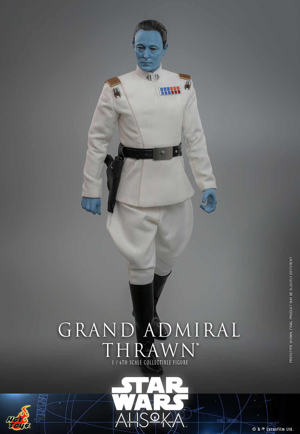 Grand Admiral Thrawn
