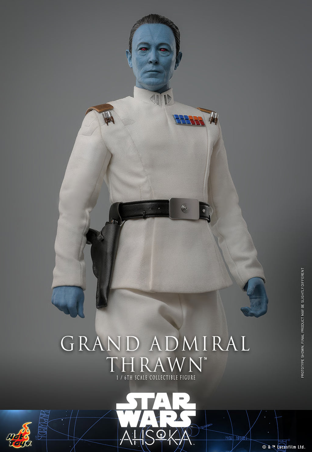 Grand Admiral Thrawn
