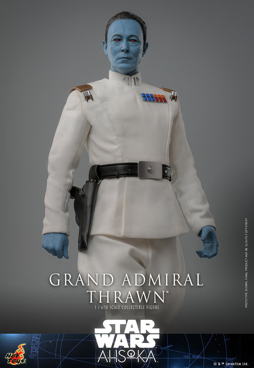 Grand Admiral Thrawn
