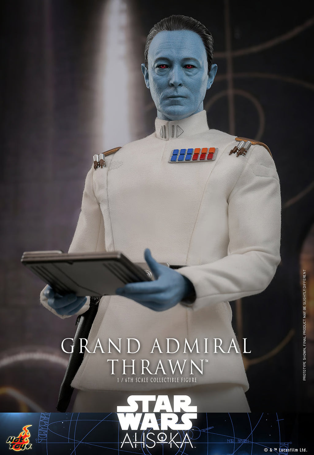 Grand Admiral Thrawn
