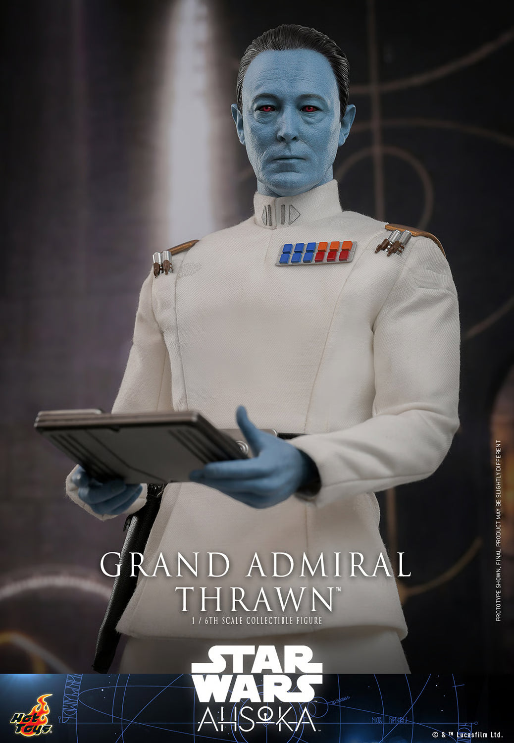 Grand Admiral Thrawn