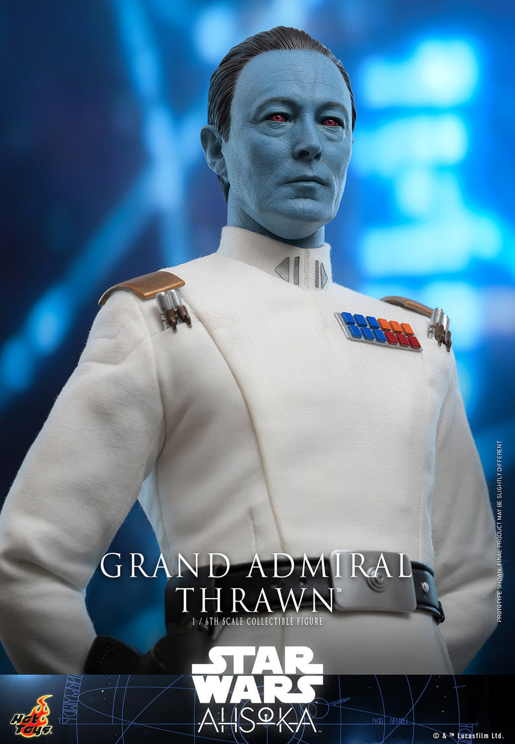 Grand Admiral Thrawn