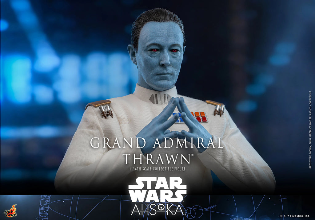 Grand Admiral Thrawn