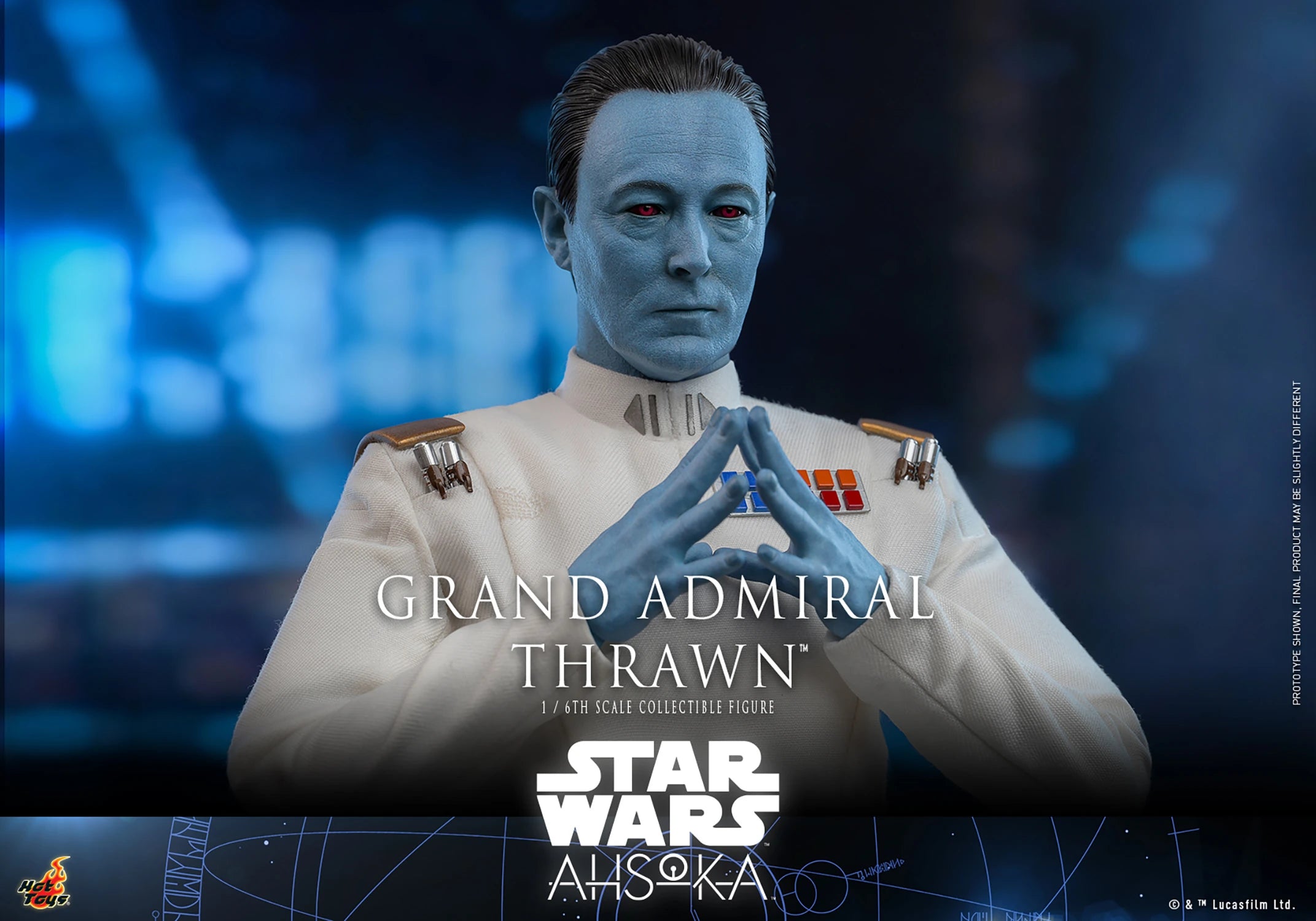 Grand Admiral Thrawn