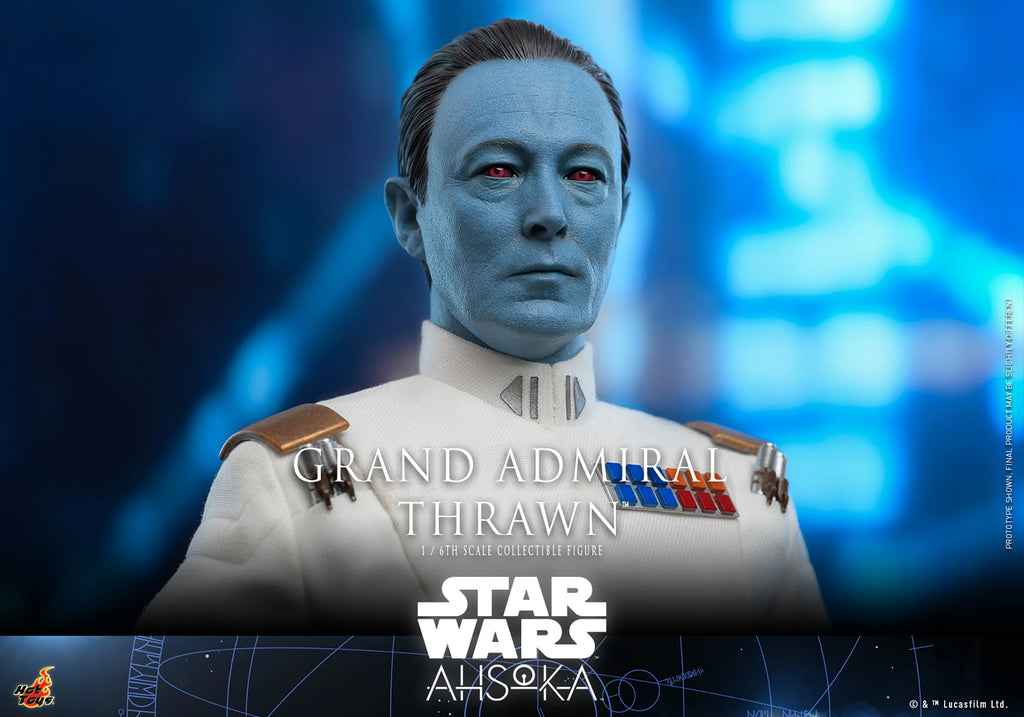 Grand Admiral Thrawn