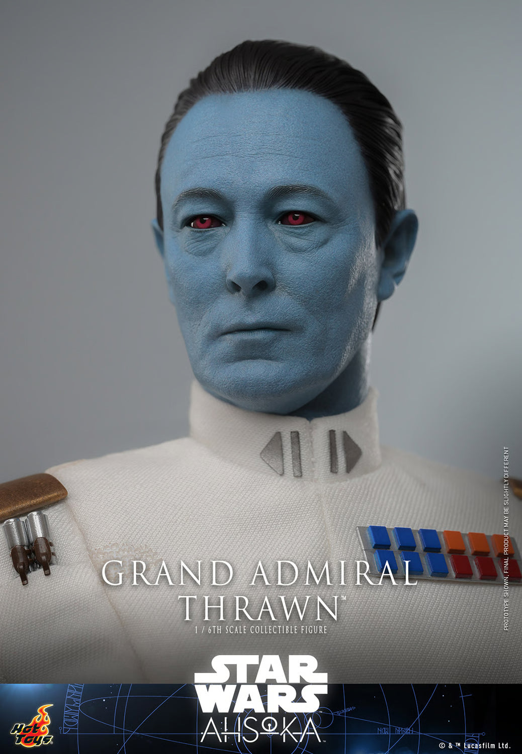 Grand Admiral Thrawn