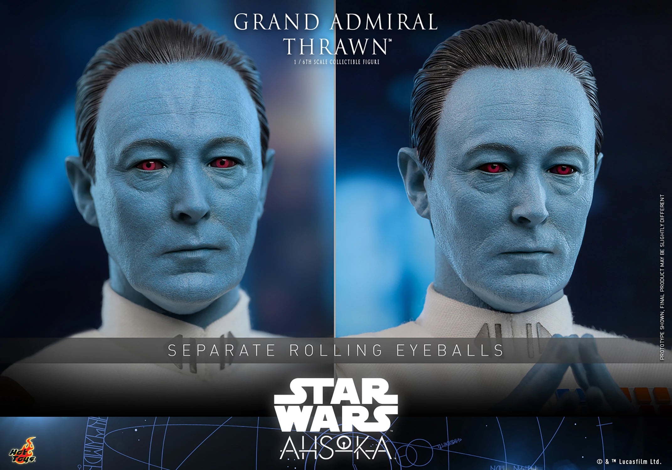 Grand Admiral Thrawn