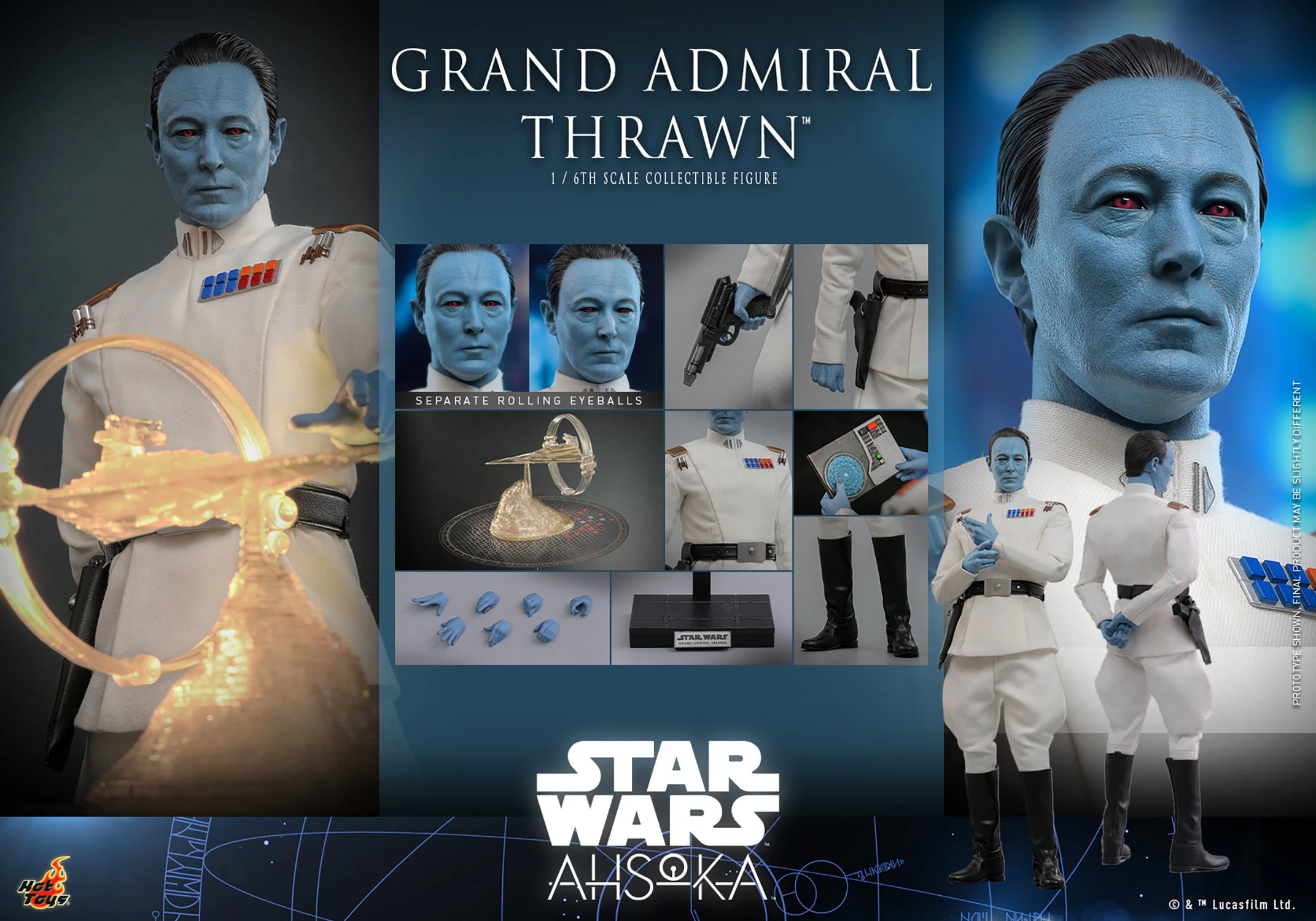 Grand Admiral Thrawn