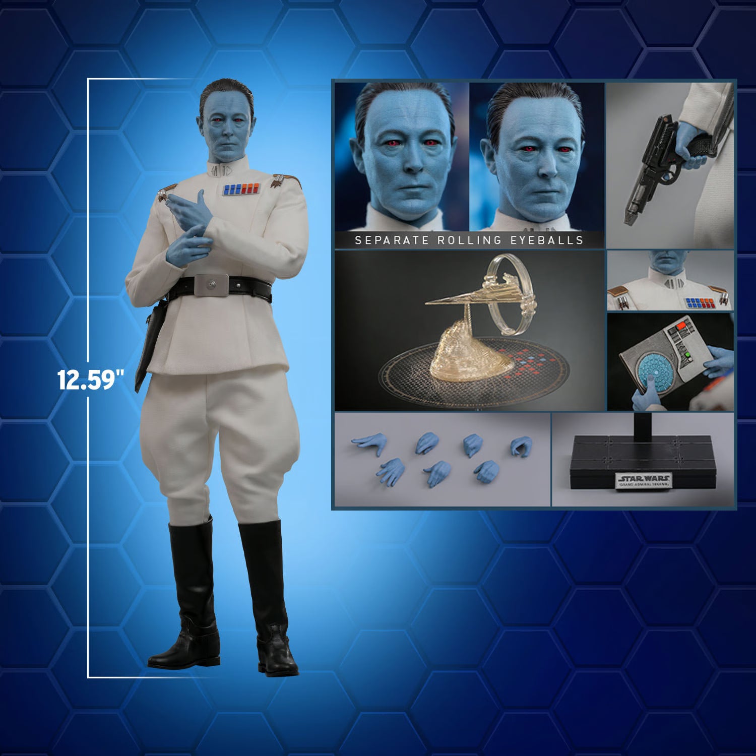 Grand Admiral Thrawn