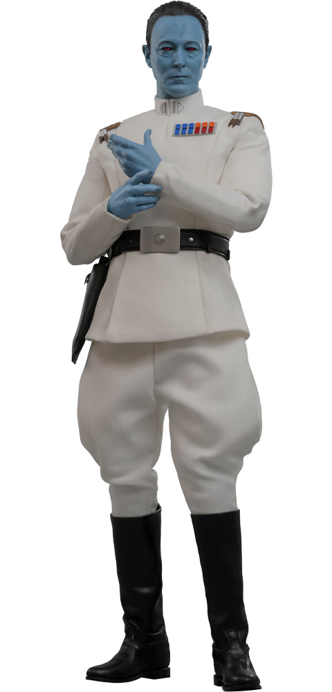 Grand Admiral Thrawn