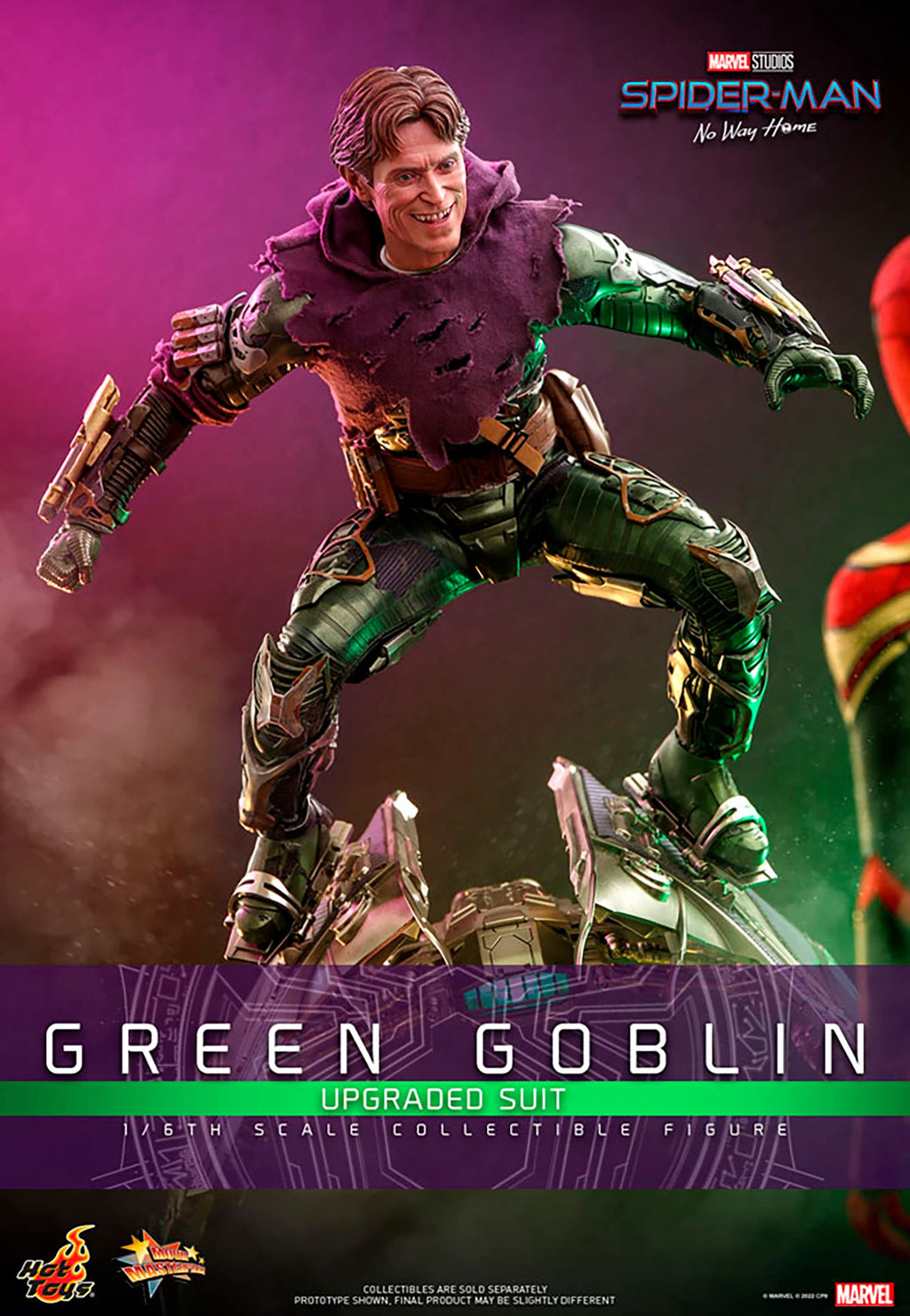 Green Goblin (Upgraded Suit)