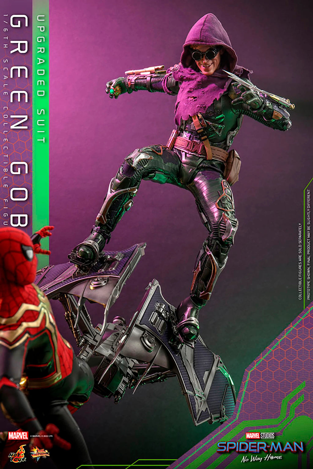 Green Goblin (Upgraded Suit)
