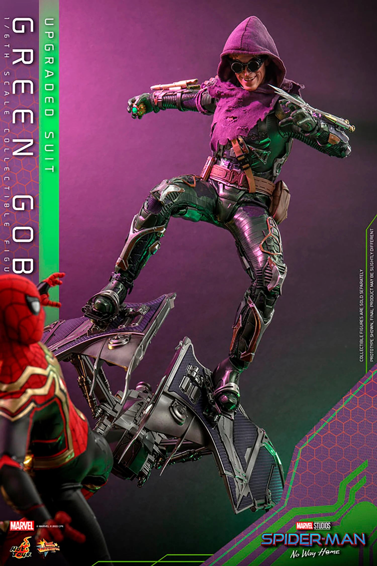 Green Goblin (Upgraded Suit)