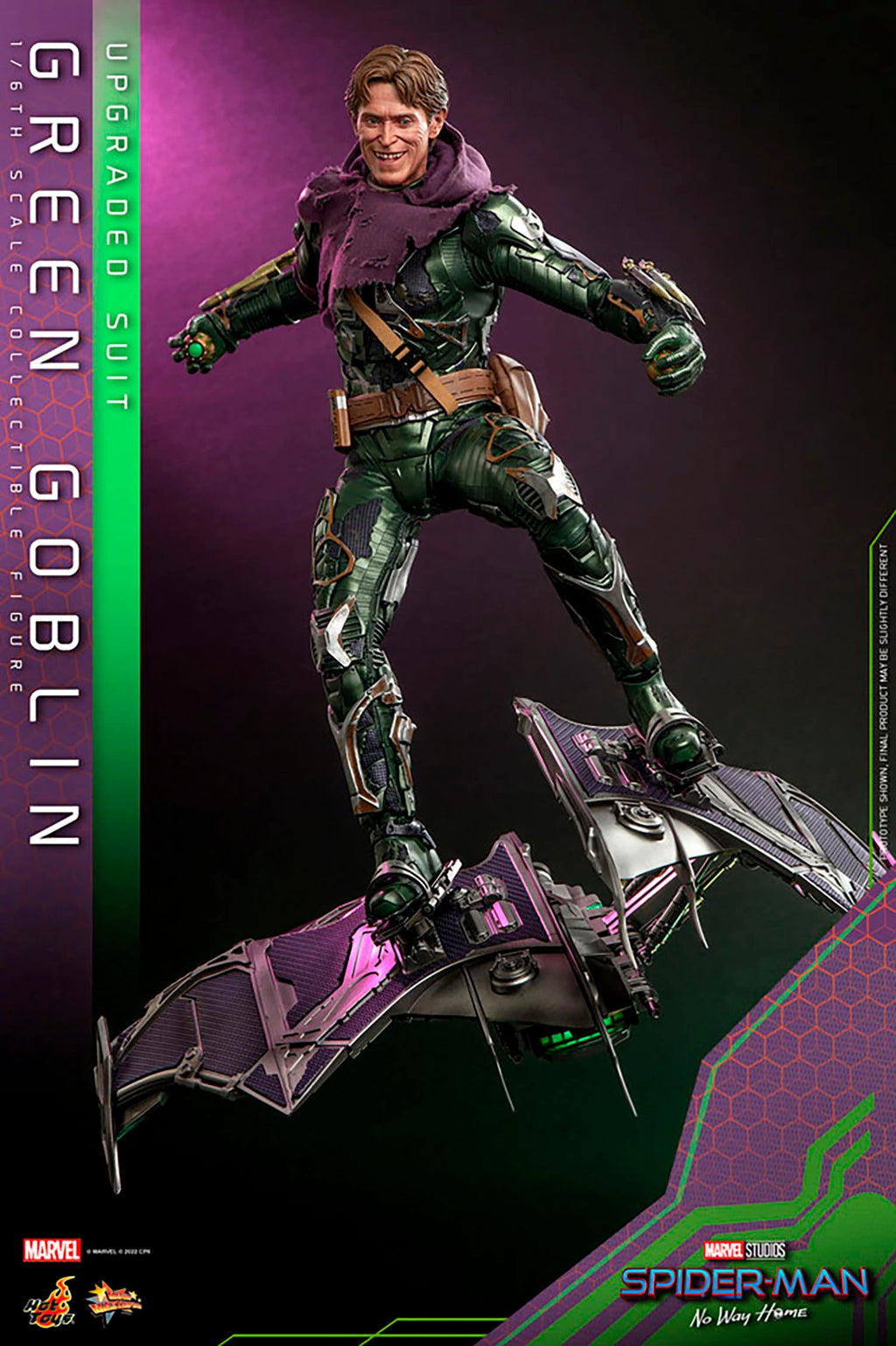 Green Goblin (Upgraded Suit)