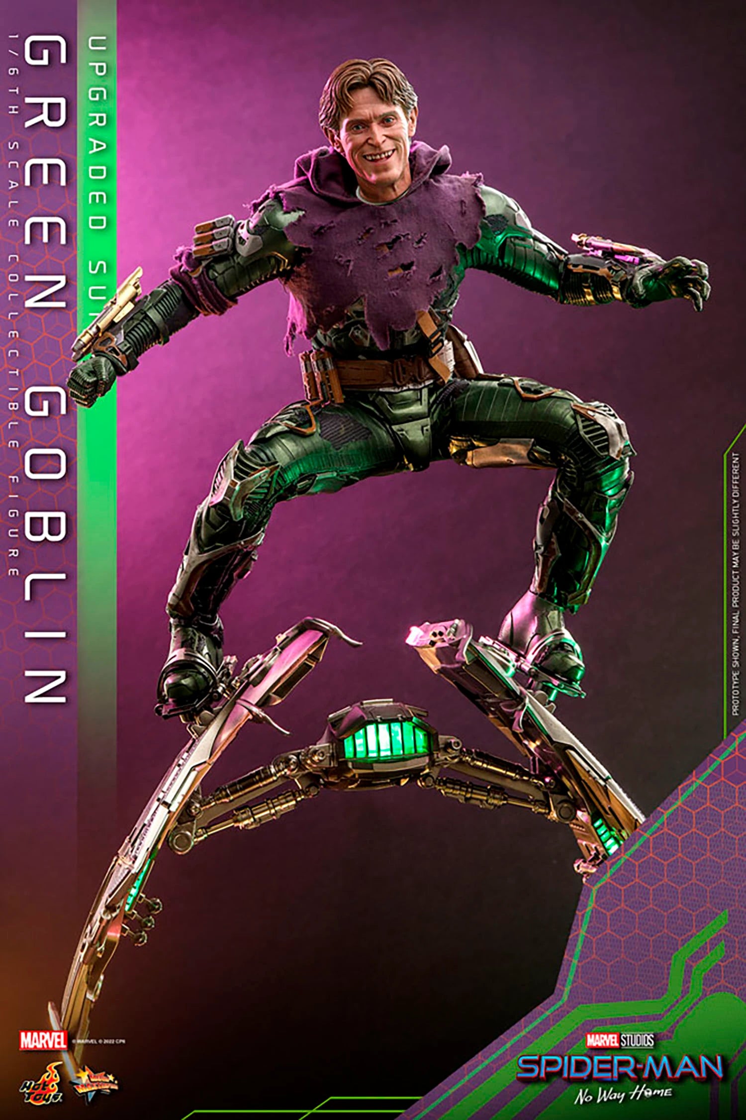 Green Goblin (Upgraded Suit)