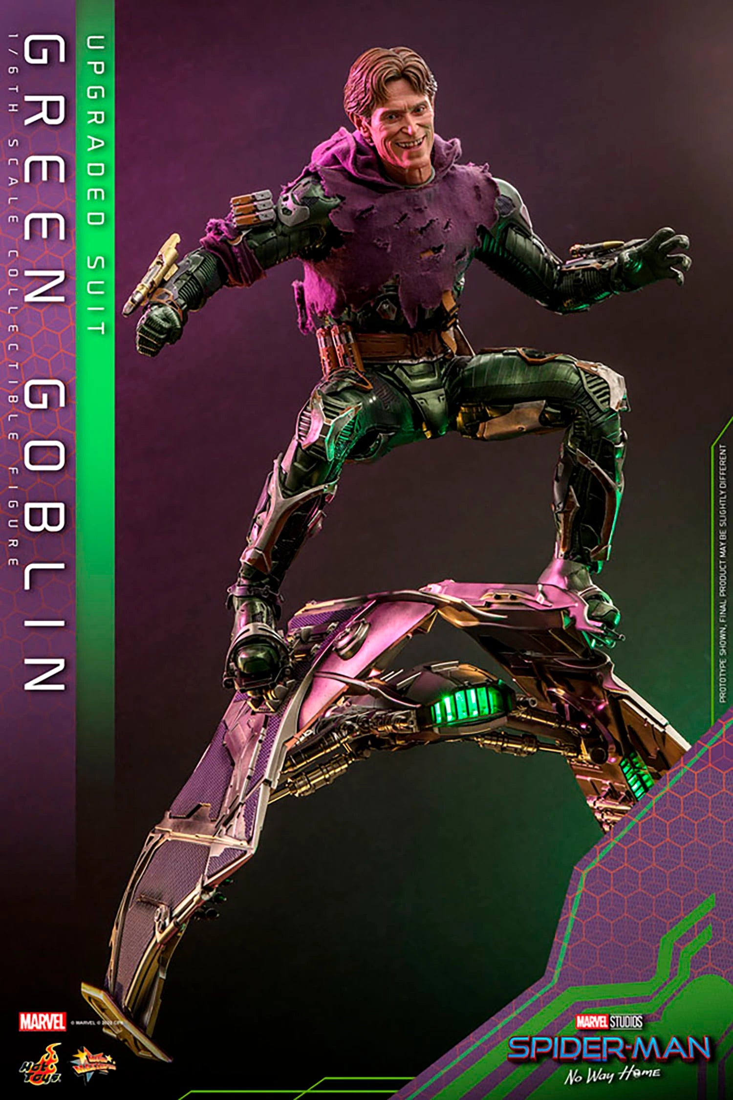 Green Goblin (Upgraded Suit)