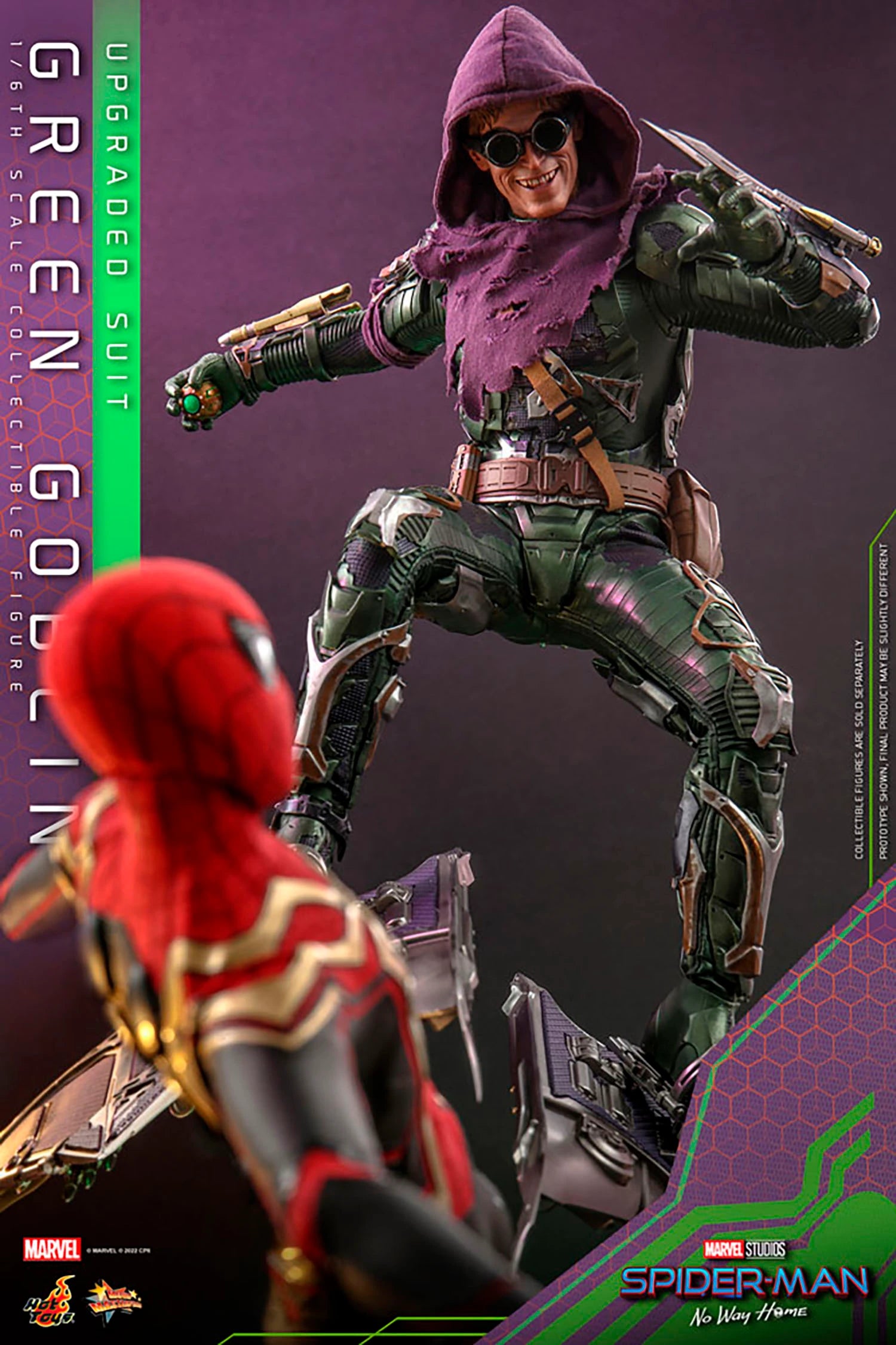 Green Goblin (Upgraded Suit)