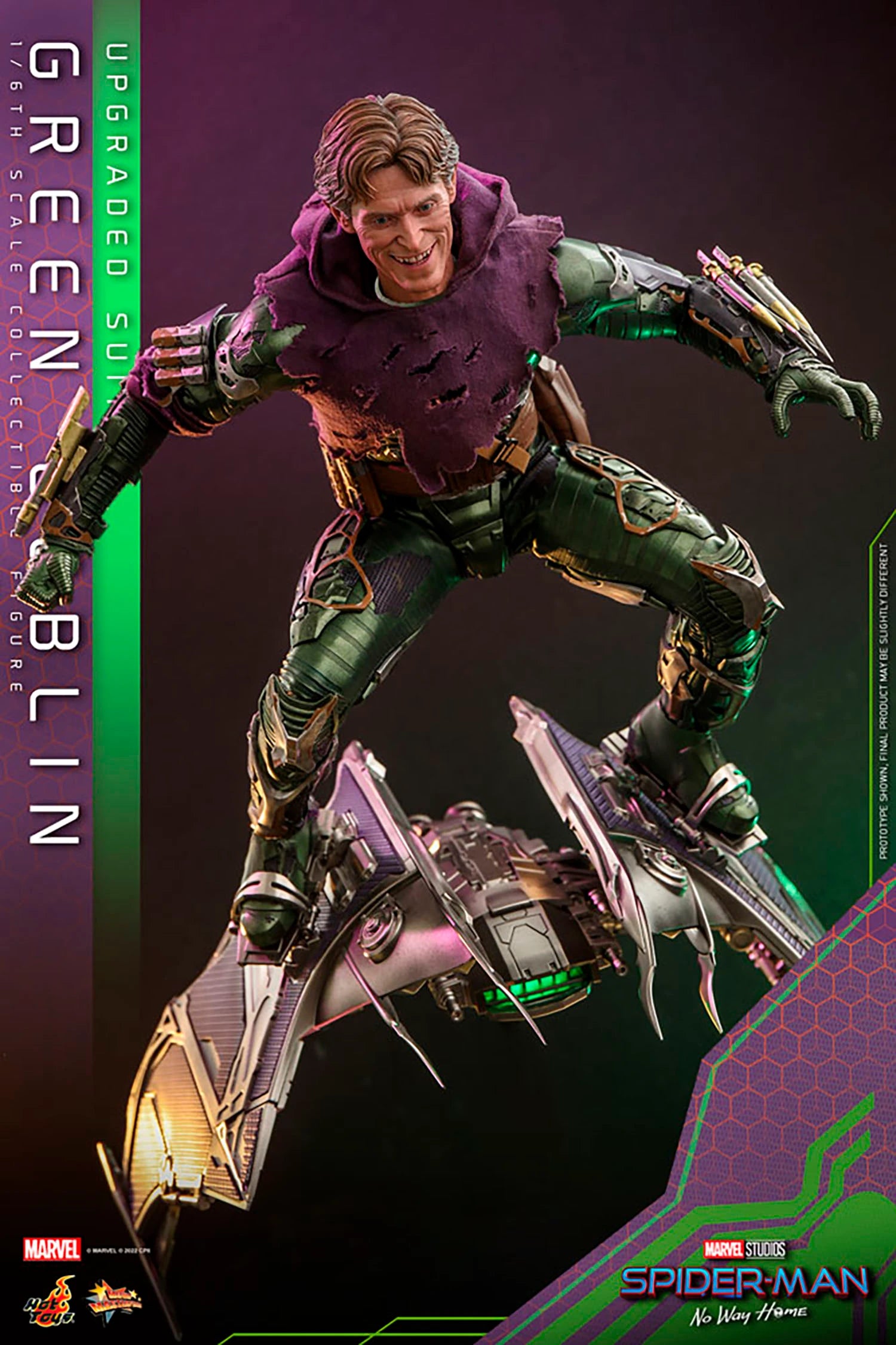 Green Goblin (Upgraded Suit)