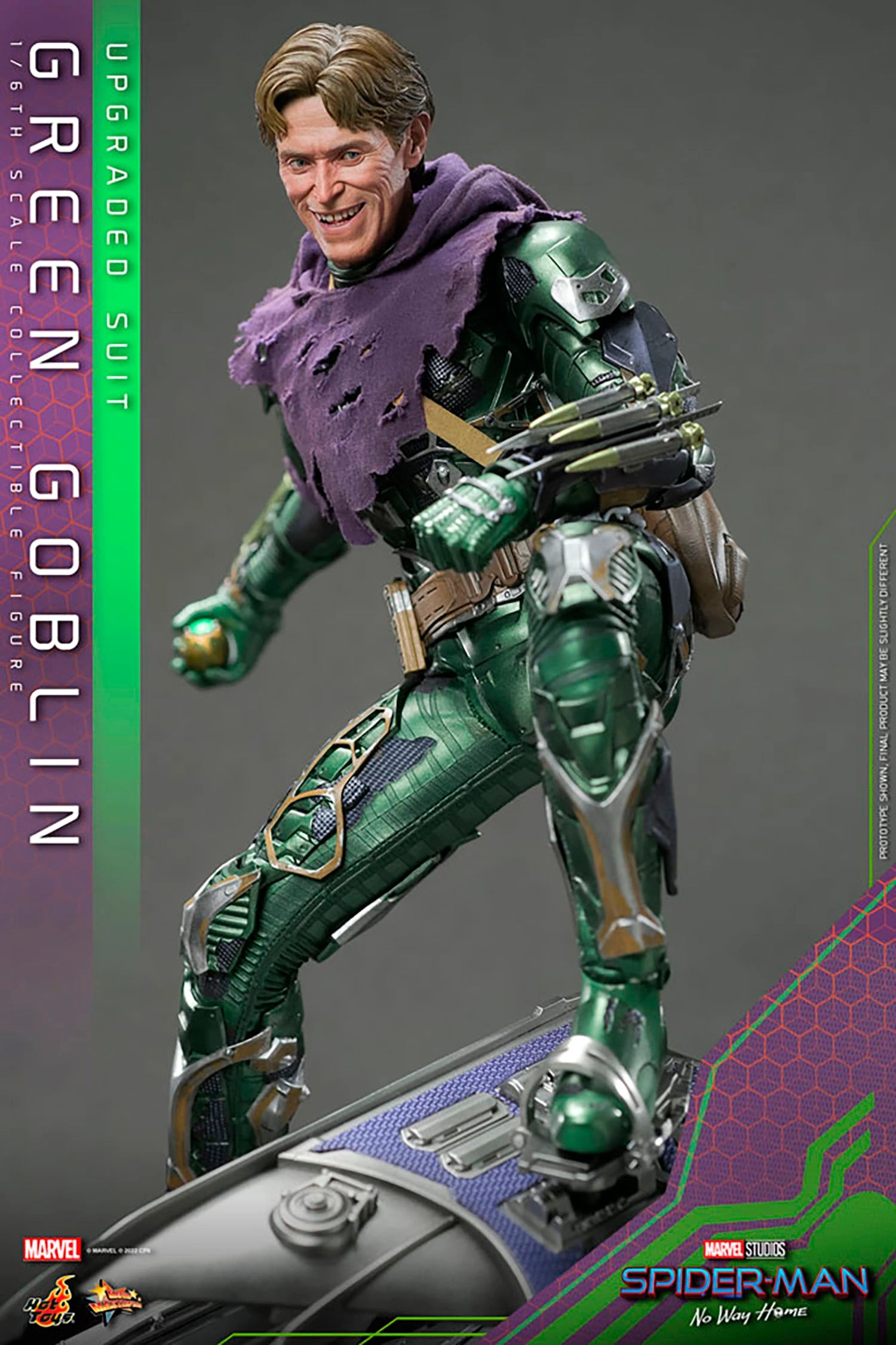 Green Goblin (Upgraded Suit)