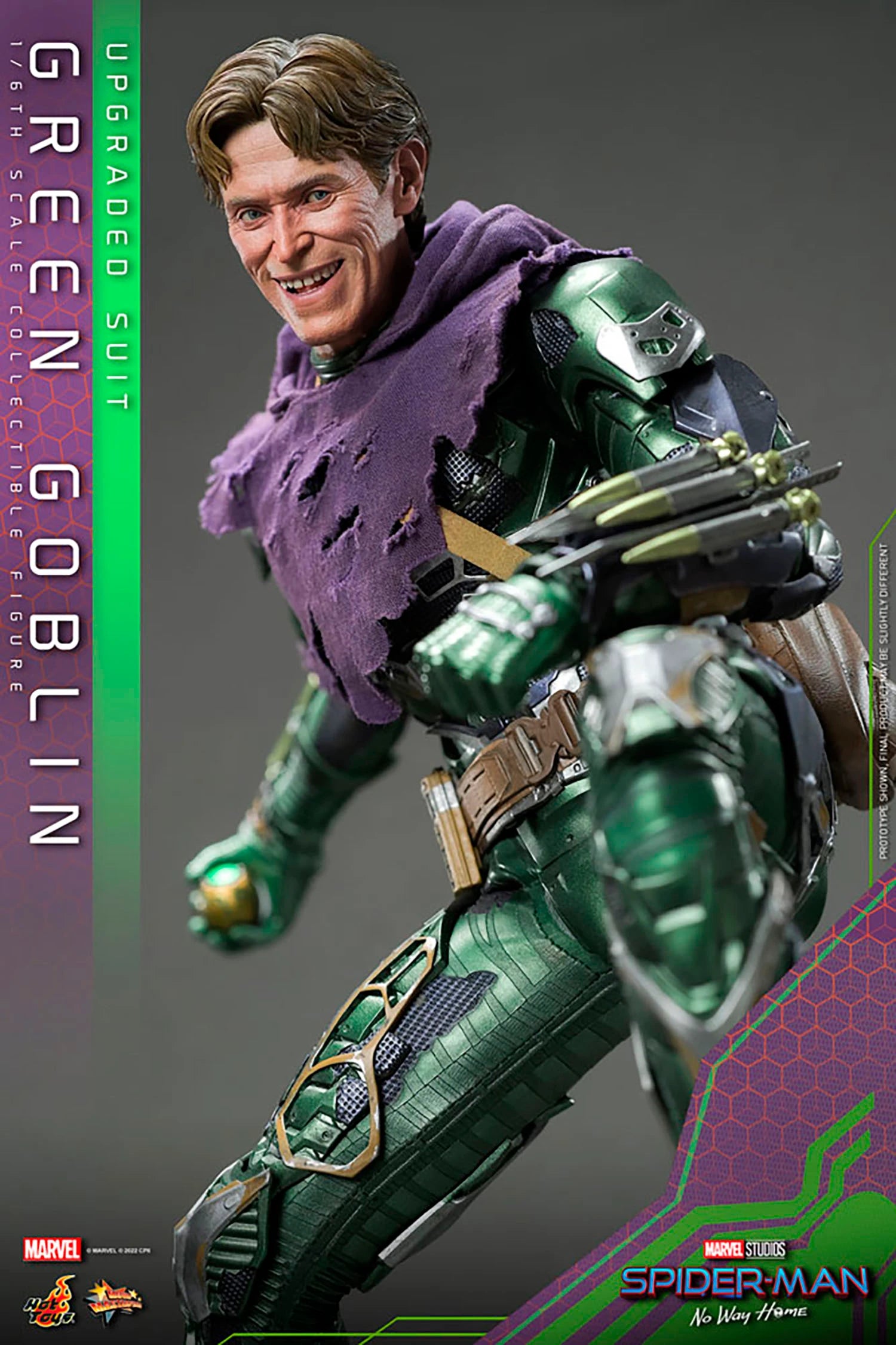 Green Goblin (Upgraded Suit)