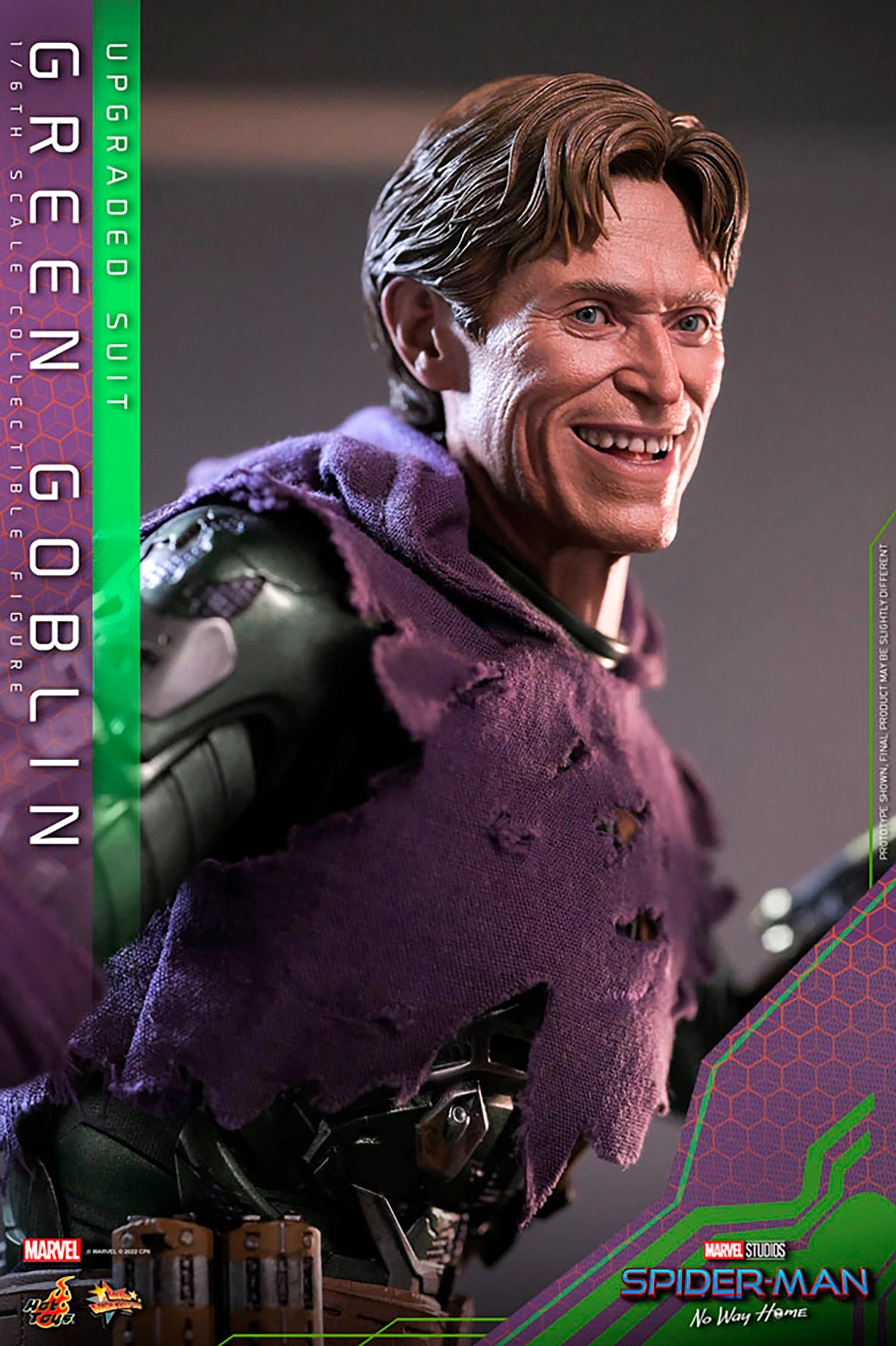 Green Goblin (Upgraded Suit)
