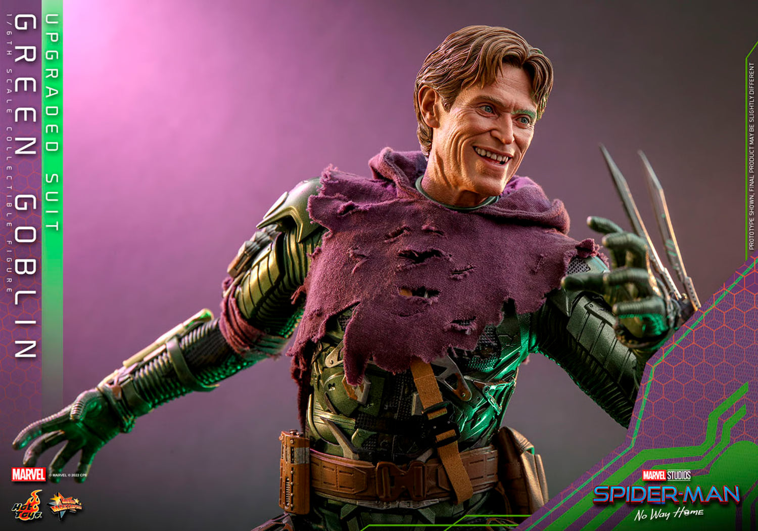 Green Goblin (Upgraded Suit)