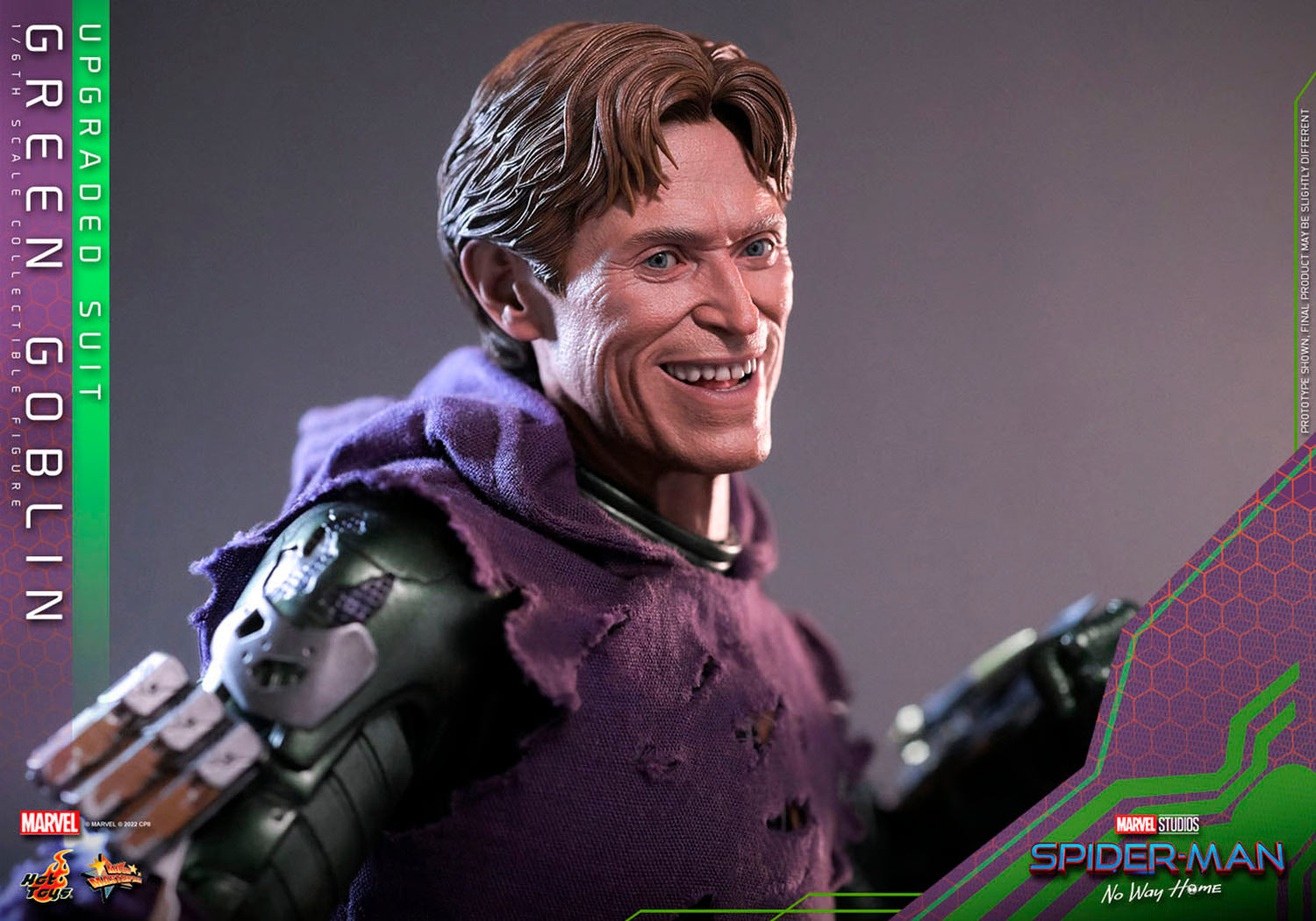 Green Goblin (Upgraded Suit)