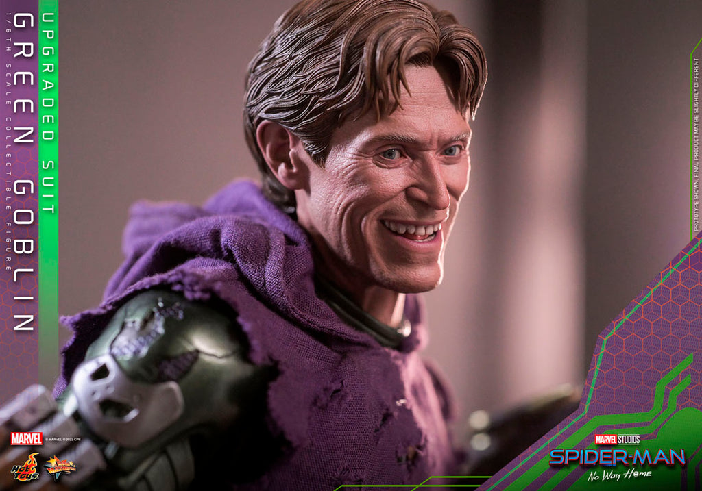 Green Goblin (Upgraded Suit)
