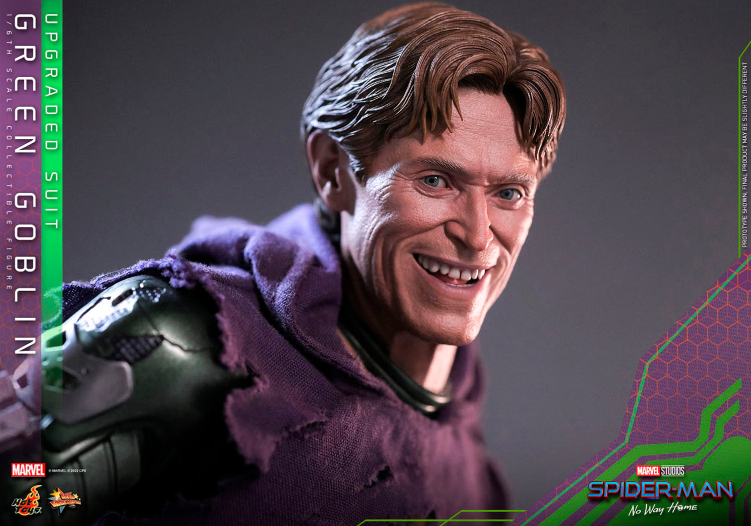 Green Goblin (Upgraded Suit)