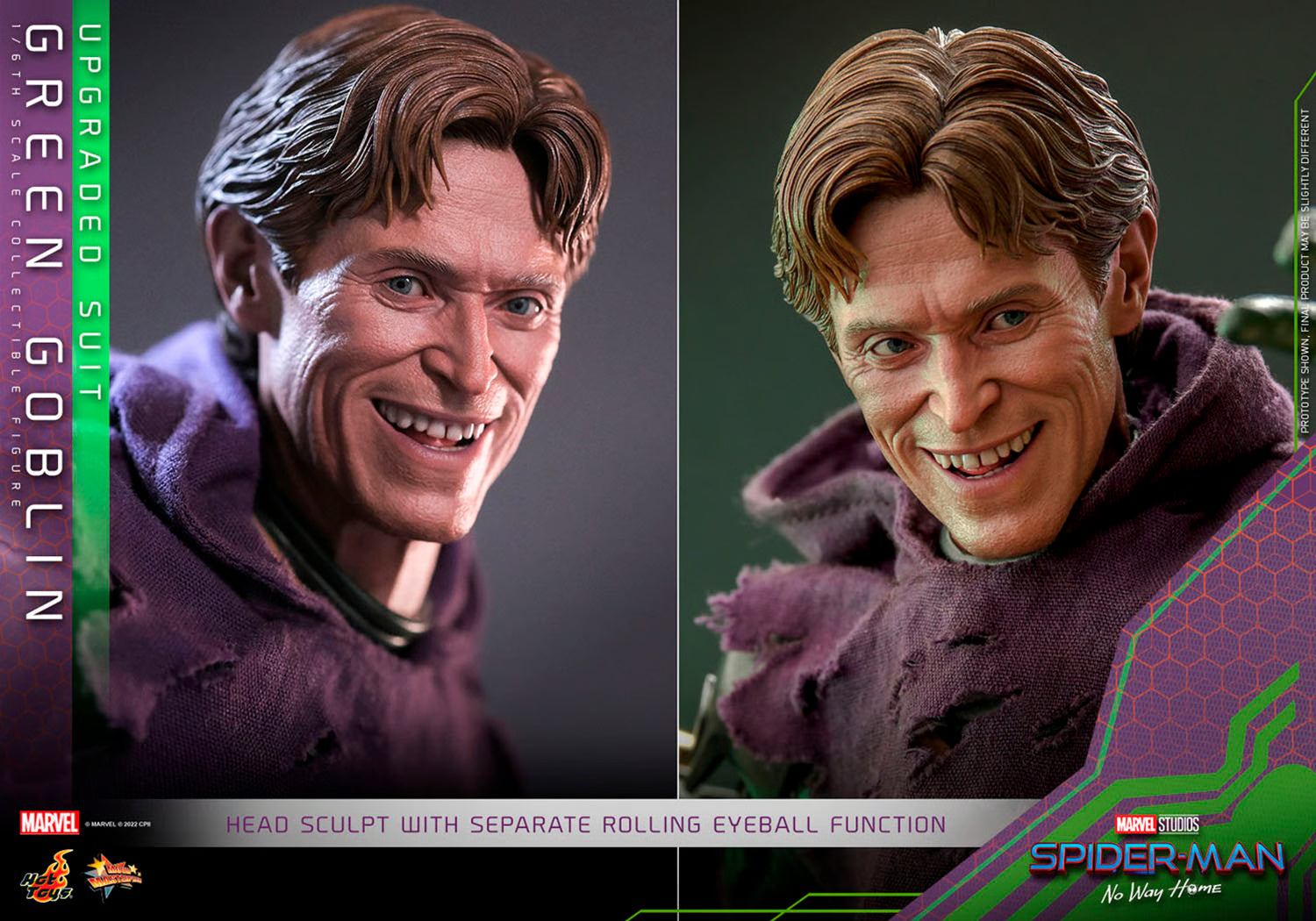 Green Goblin (Upgraded Suit)