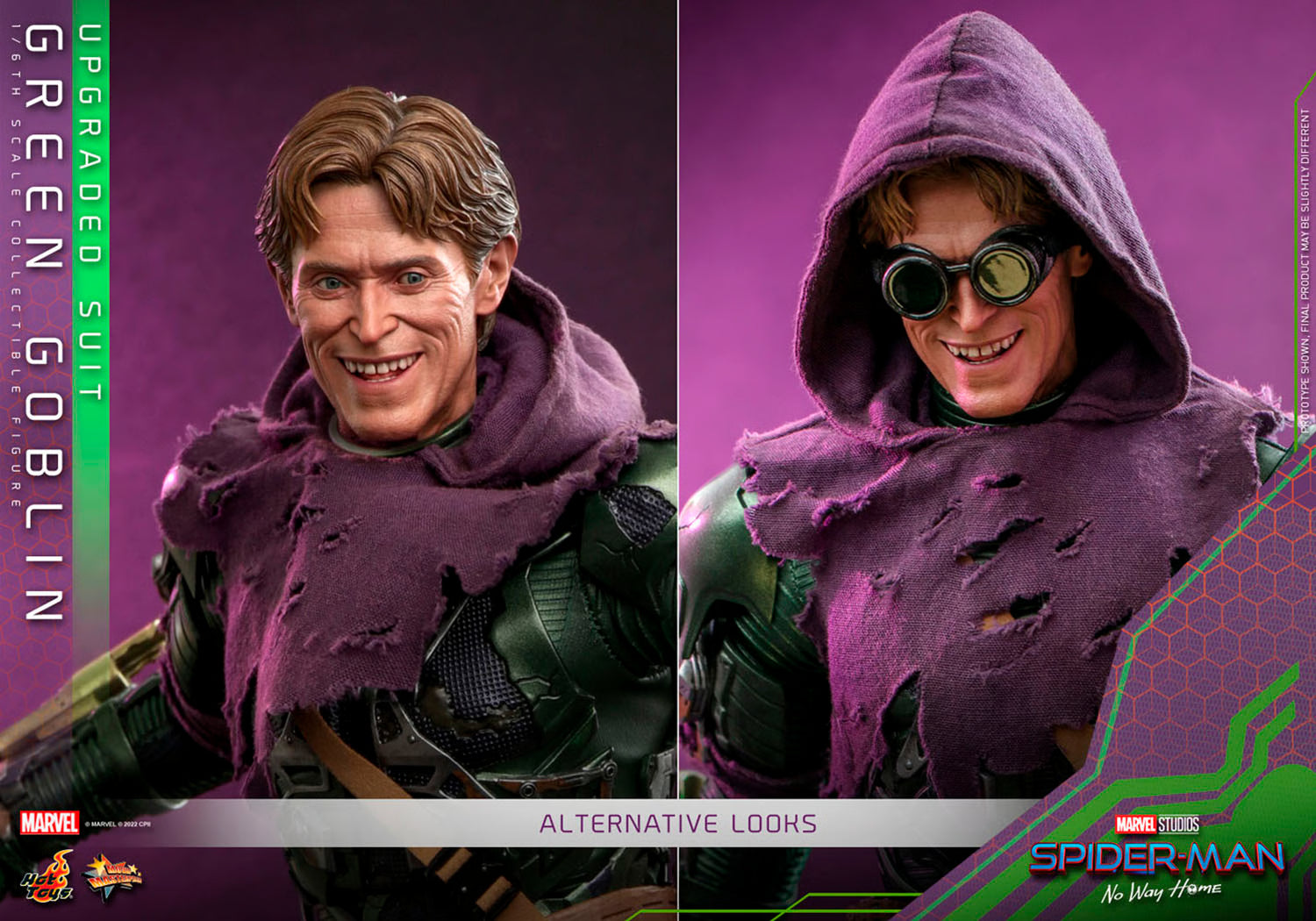 Green Goblin (Upgraded Suit)