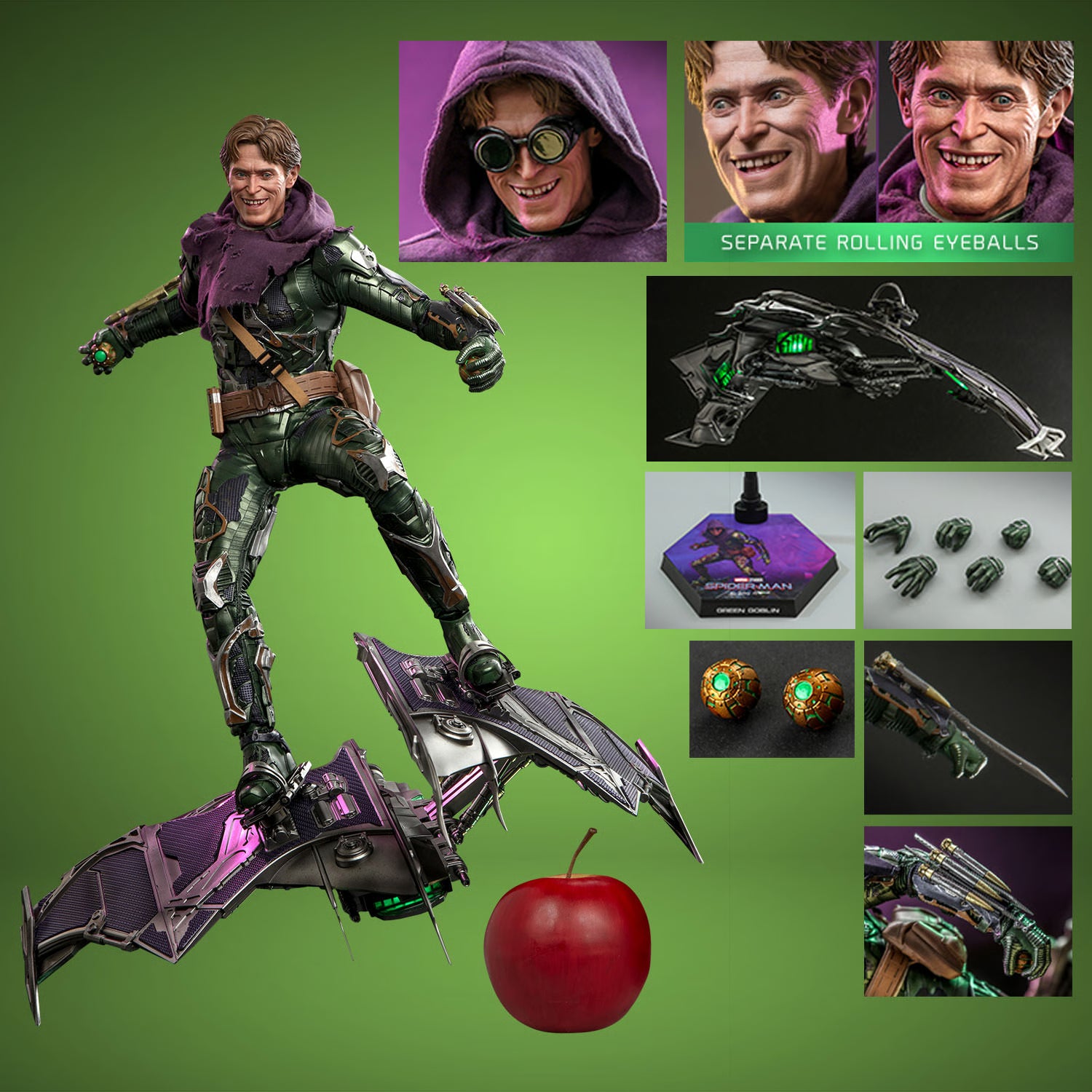 Green Goblin (Upgraded Suit)