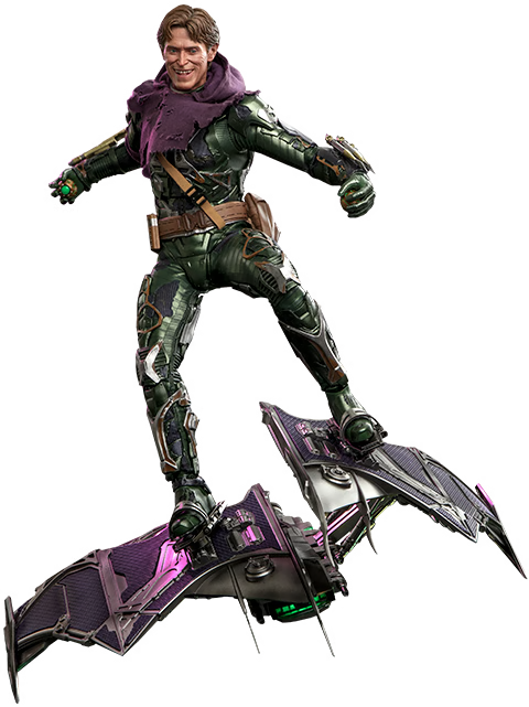Green Goblin (Upgraded Suit)