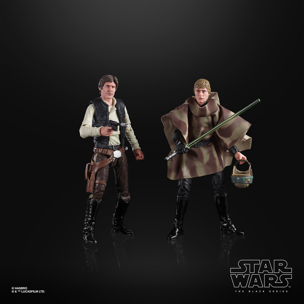 Heroes of Endor - Hasbro Black Series