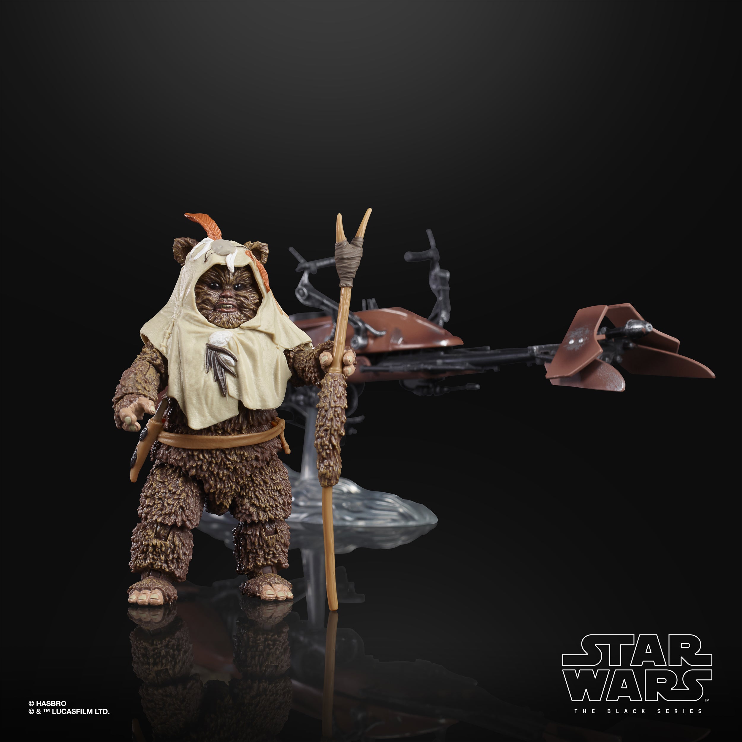 Heroes of Endor - Hasbro Black Series
