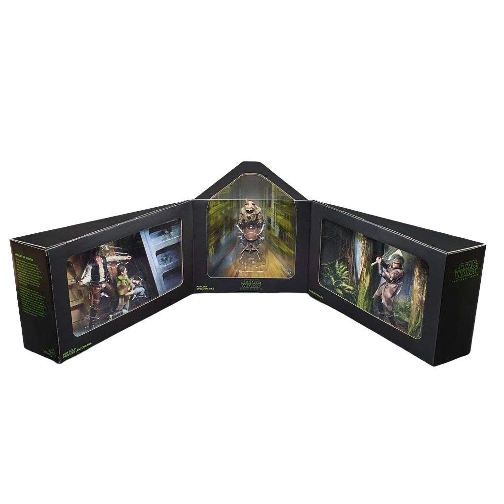 Heroes of Endor - Hasbro Black Series