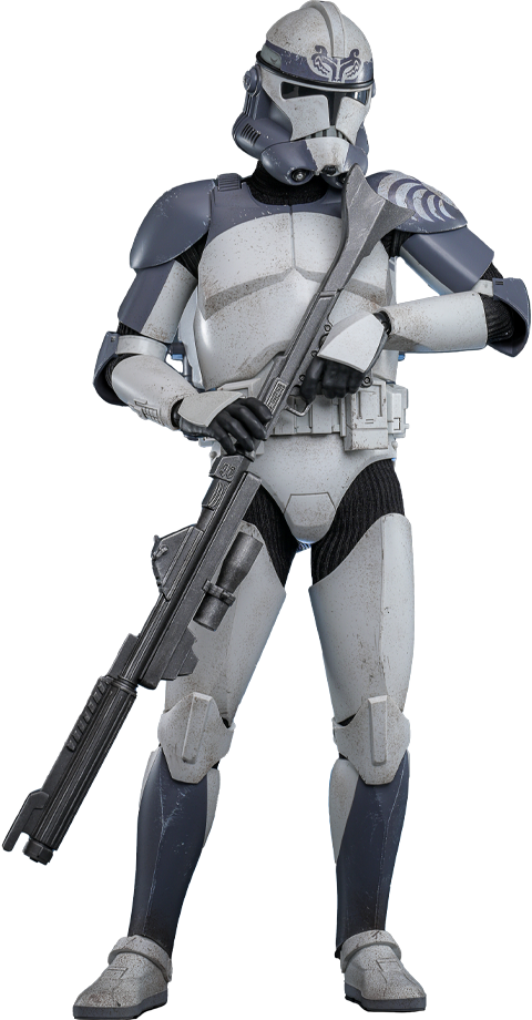 104th Battalion Wolfpack Clone Trooper™ (Deluxe Version)