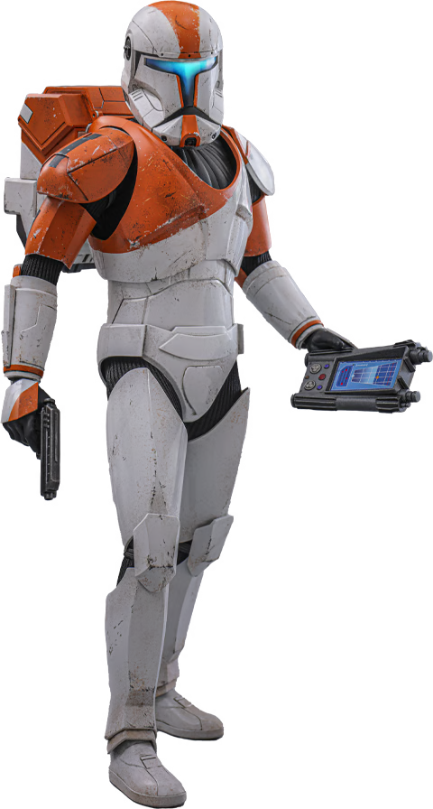 Clone Commando Boss