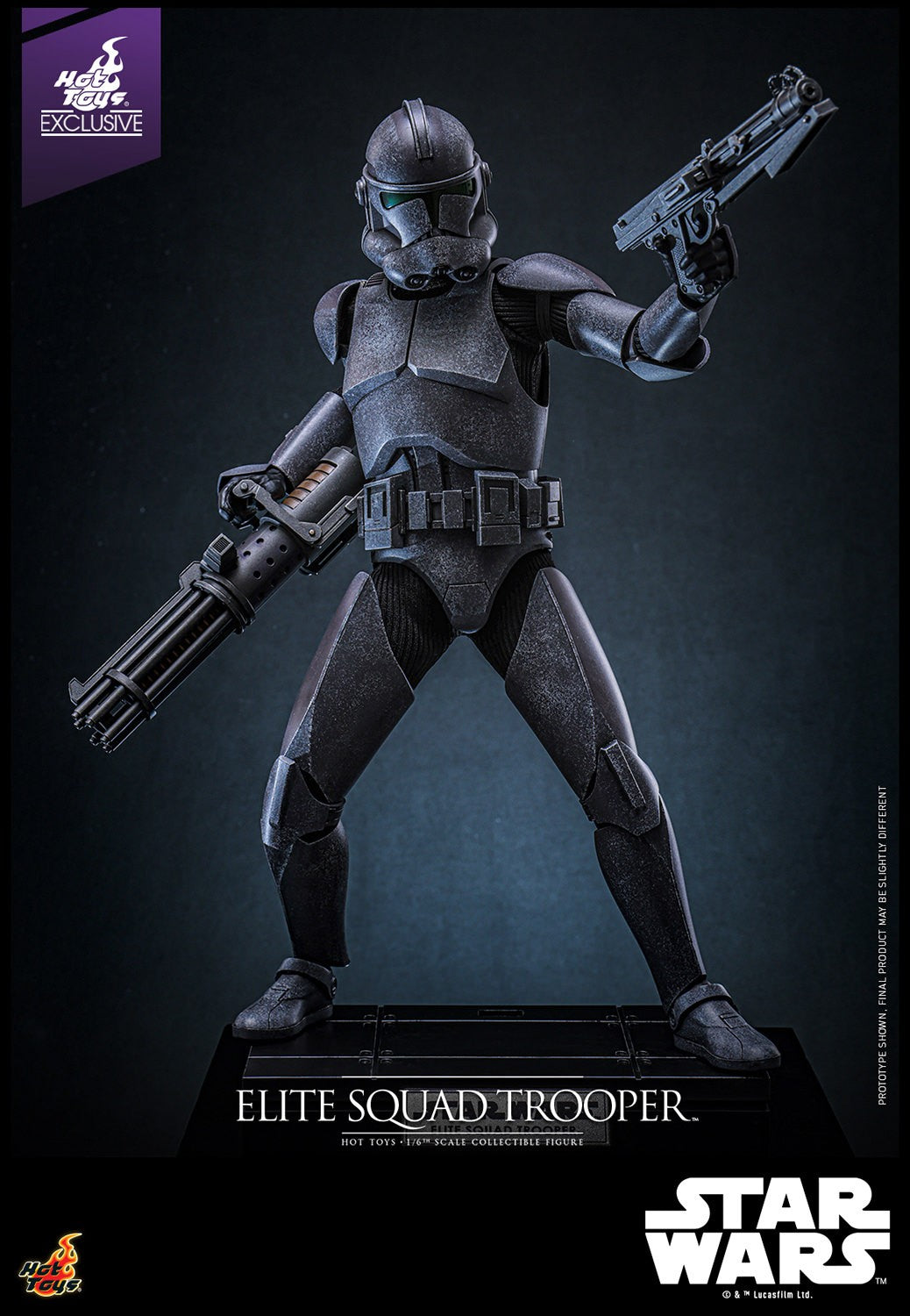 Elite Squad Trooper™