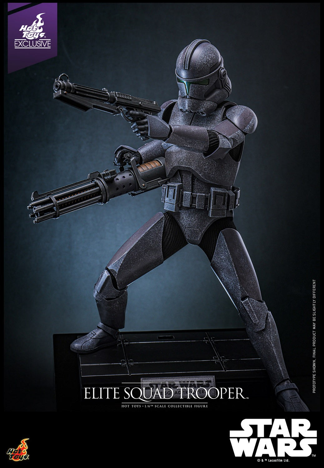 Elite Squad Trooper™
