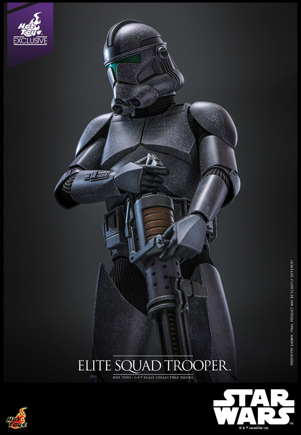 Elite Squad Trooper™