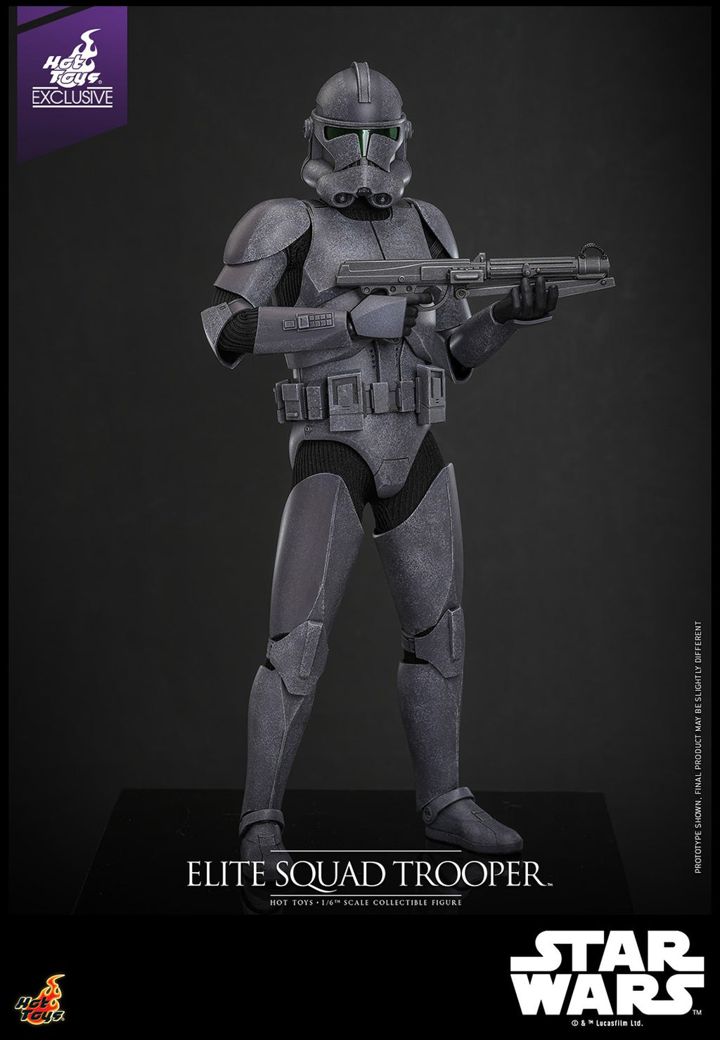 Elite Squad Trooper™