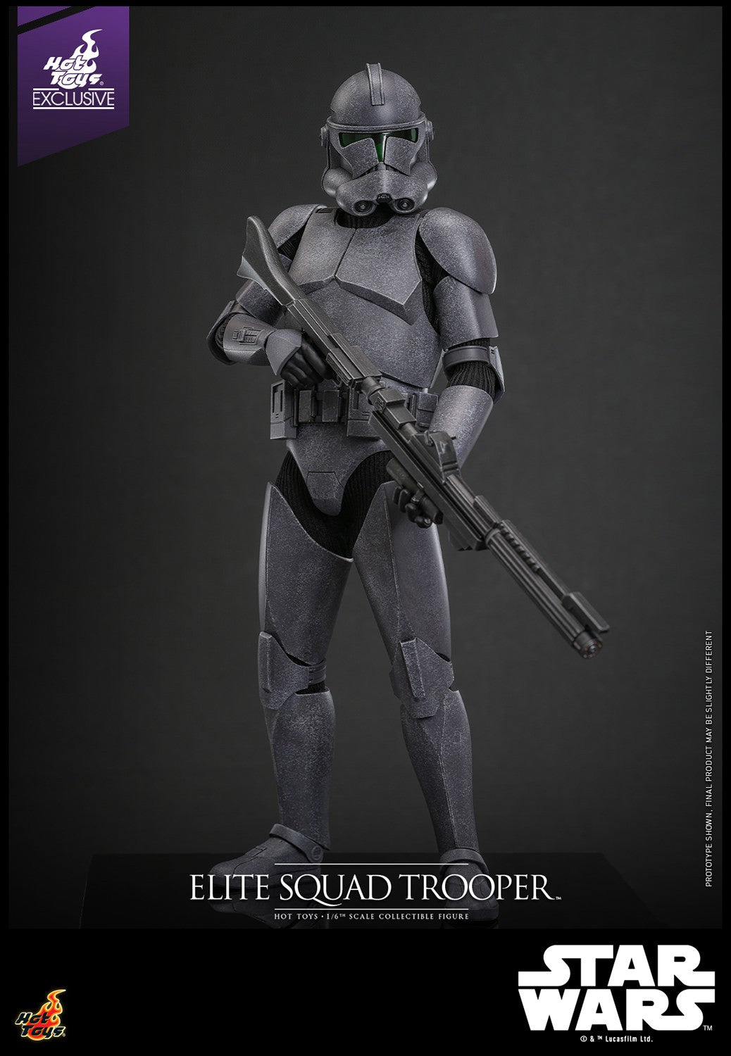 Elite Squad Trooper™