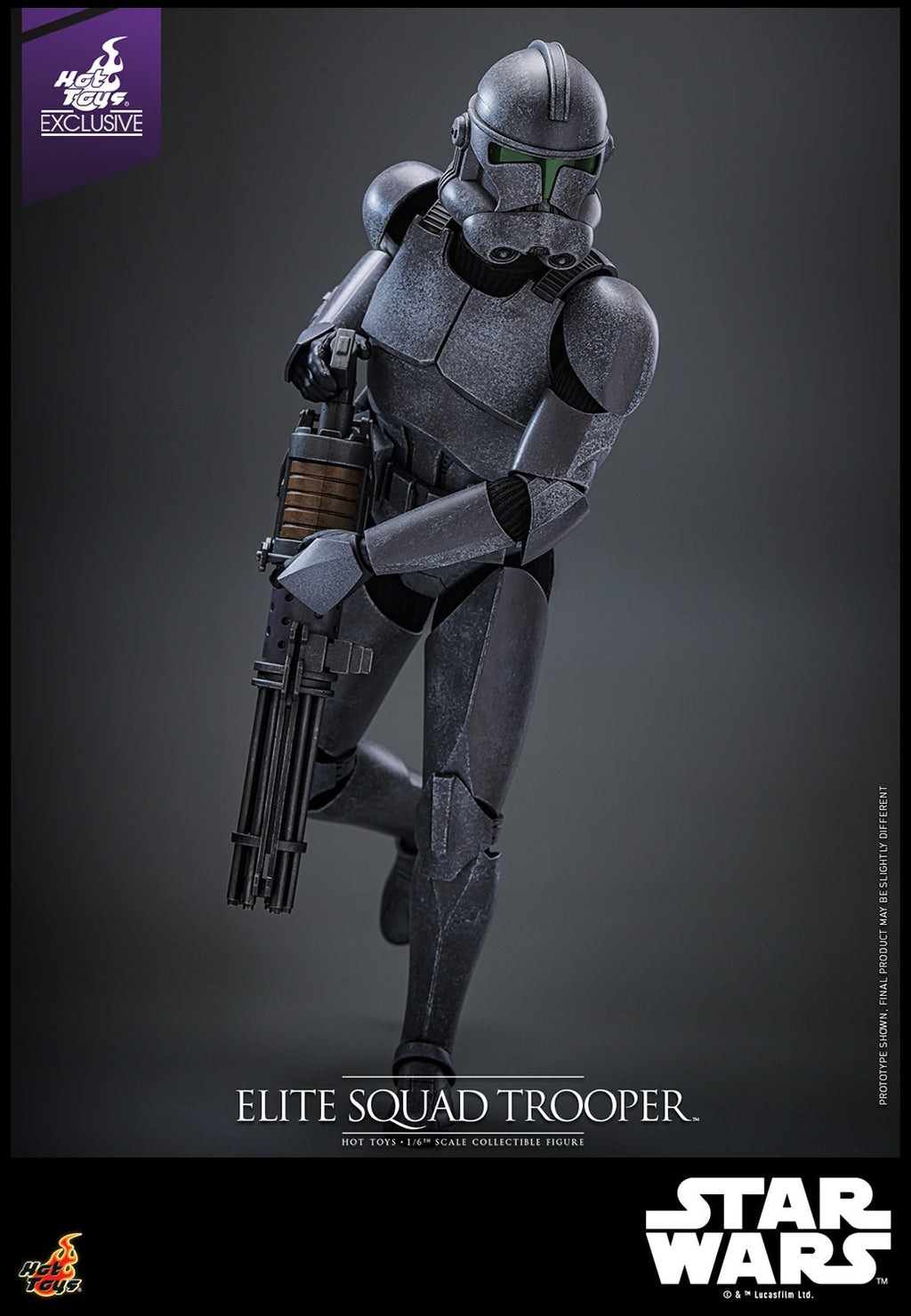 Elite Squad Trooper™